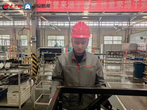 把工匠精神融入班組工作每一個(gè)細(xì)節(jié)——記龍城工匠、濰柴雷沃重工股份五星車輛廠裝配班班長林志超