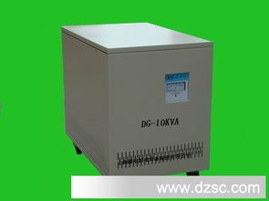 廠家直銷400V、380V、200V安全隔離變壓器及電感器制造全解析